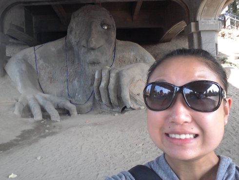 Fremont Troll