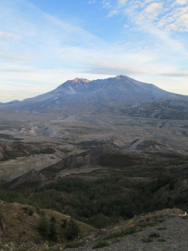 Mt St Helens