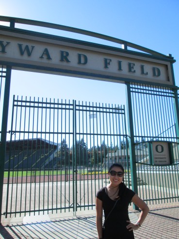Hayward Field 1