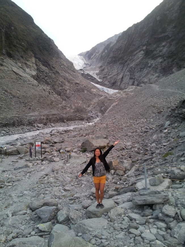 Franz Josef Glacier