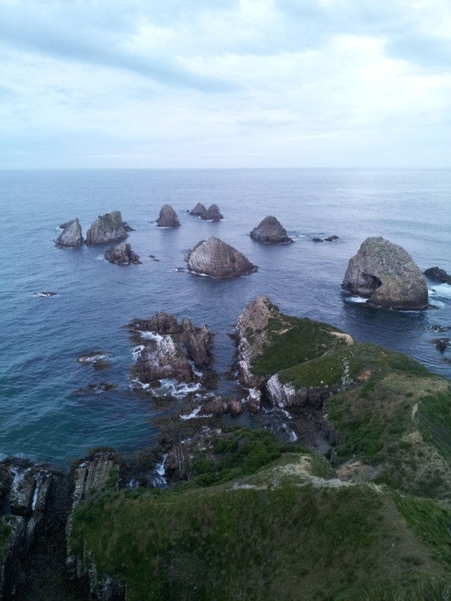 Nugget Point