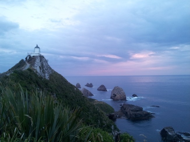 Nugget Point