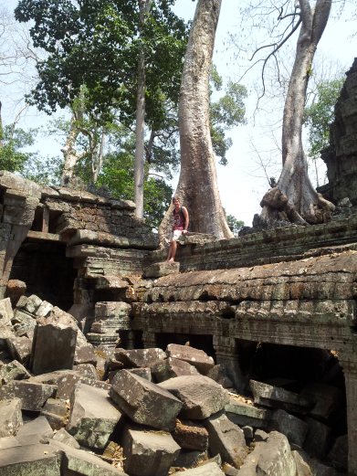 Ta Prohm 5