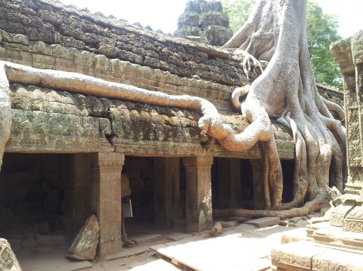 Ta Prohm 2