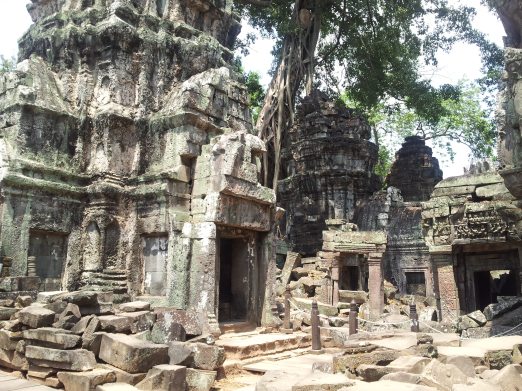 Ta Prohm 4