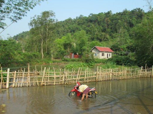 Laos Village 3