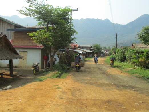 Laos Village 2